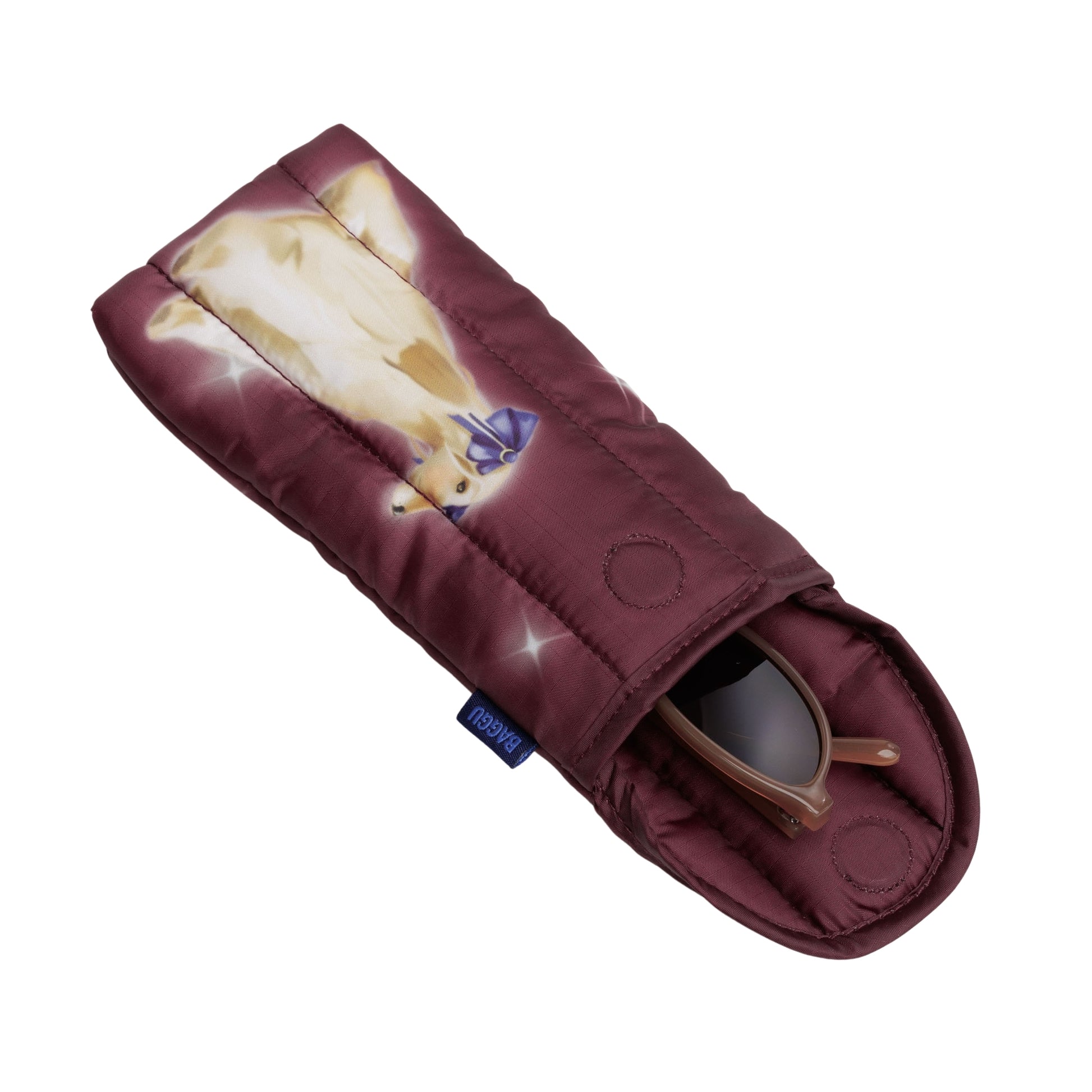 Baggu Puffy Glasses Sleeve