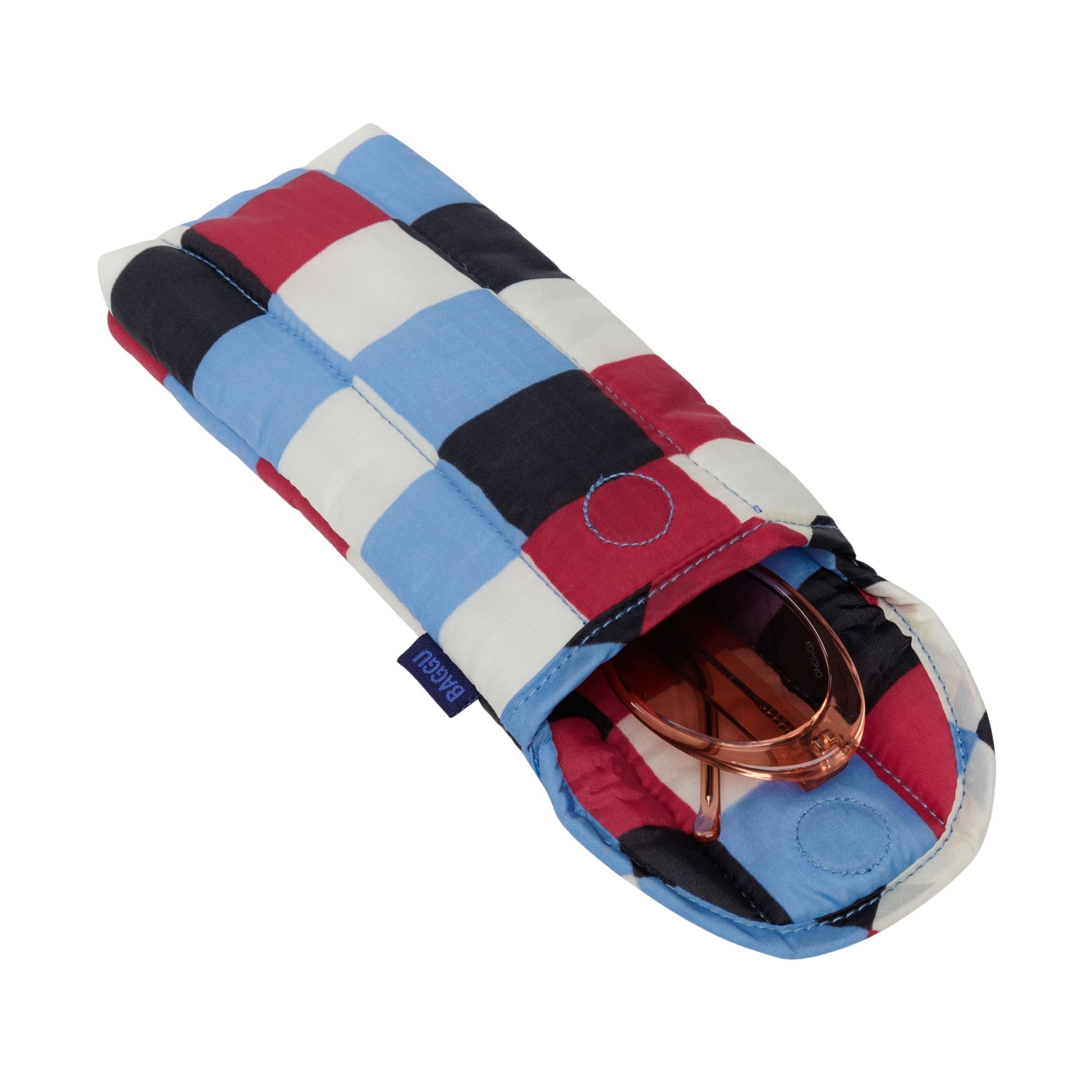 Baggu Puffy Glasses Sleeve