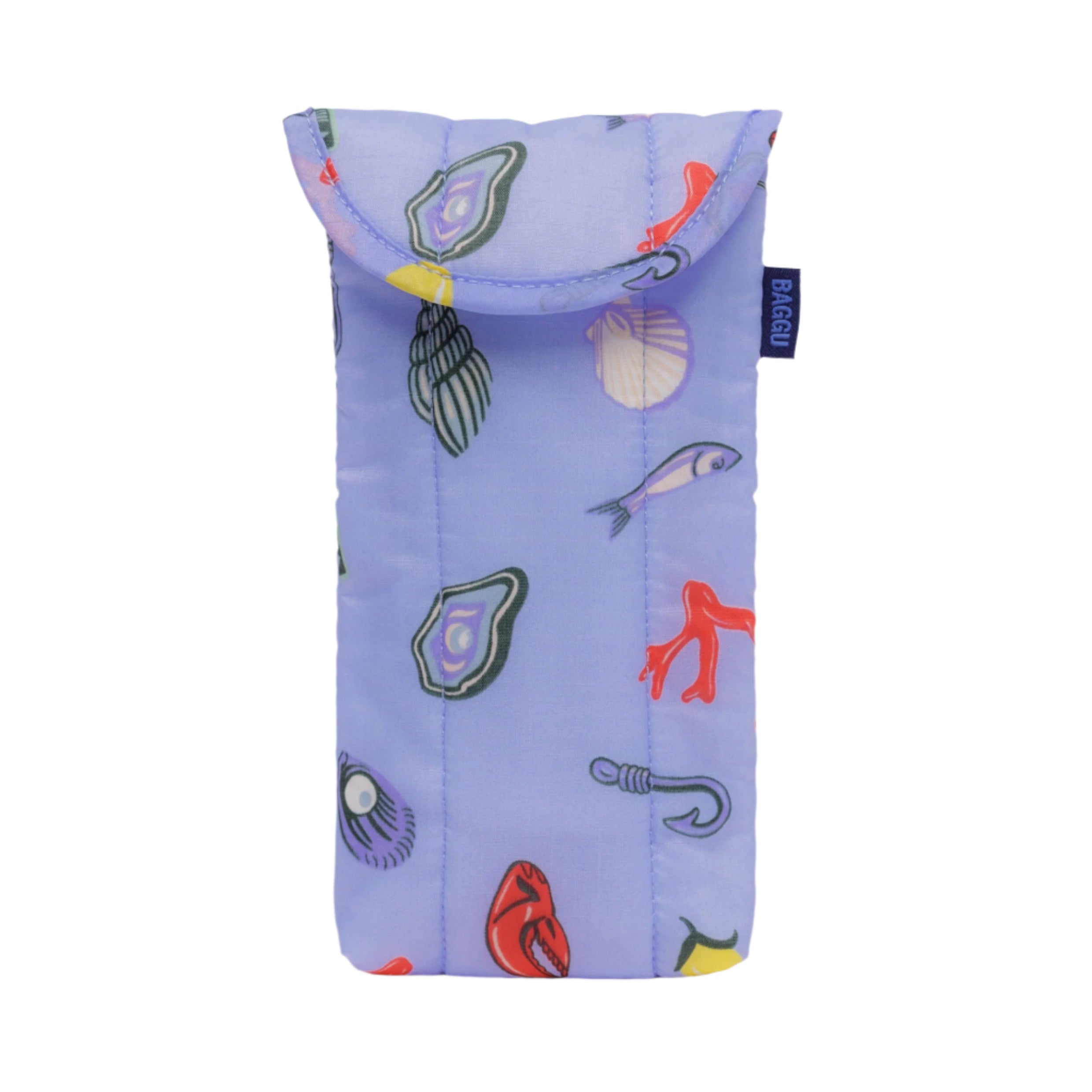 Baggu Puffy Glasses Sleeve