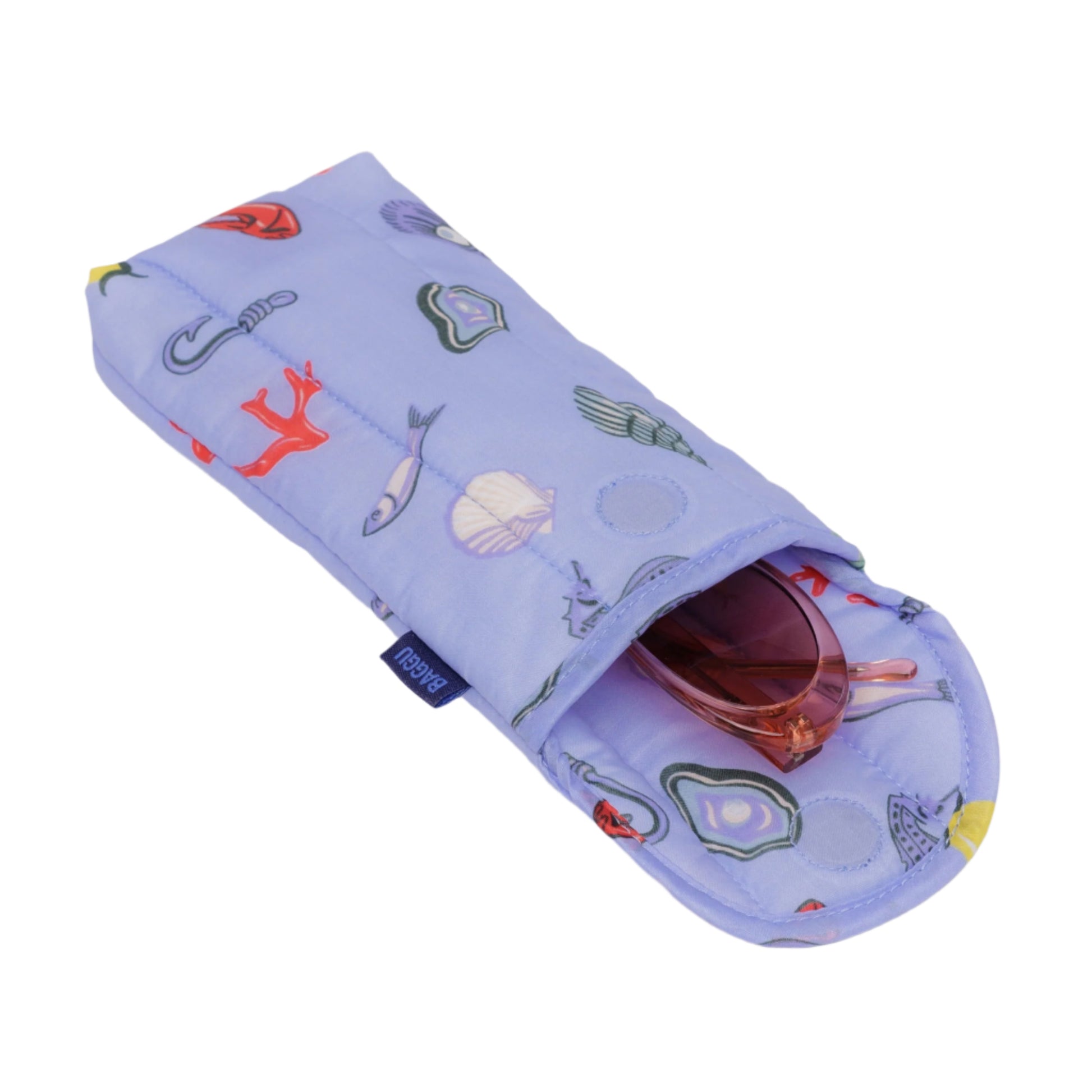 Baggu Puffy Glasses Sleeve