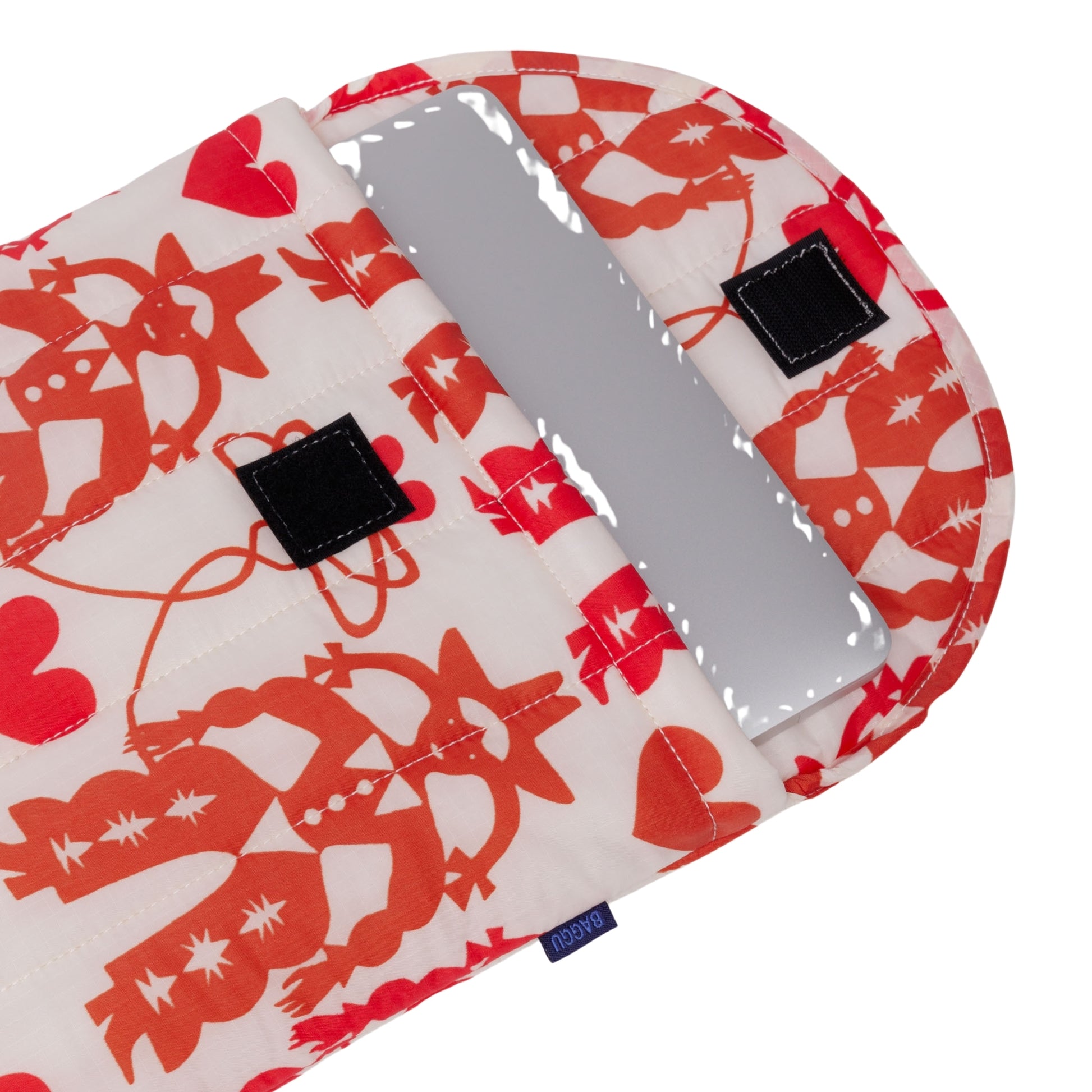 Housse Baggu Puffy pour ordinateur portable 13"/14"