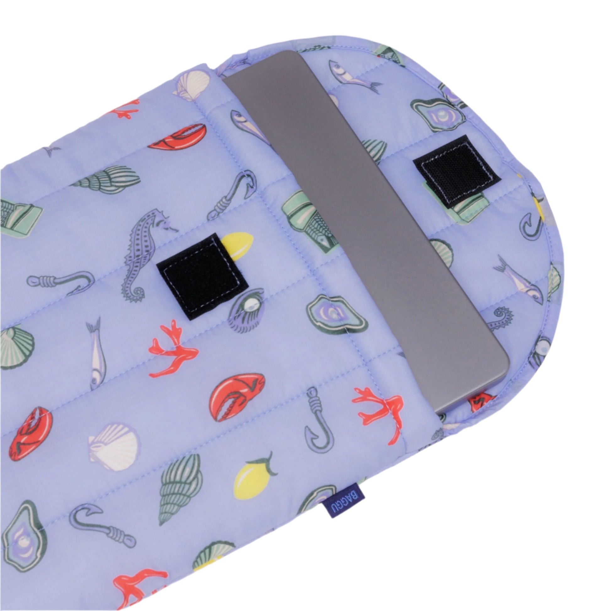 Housse Baggu Puffy pour ordinateur portable 13"/14"