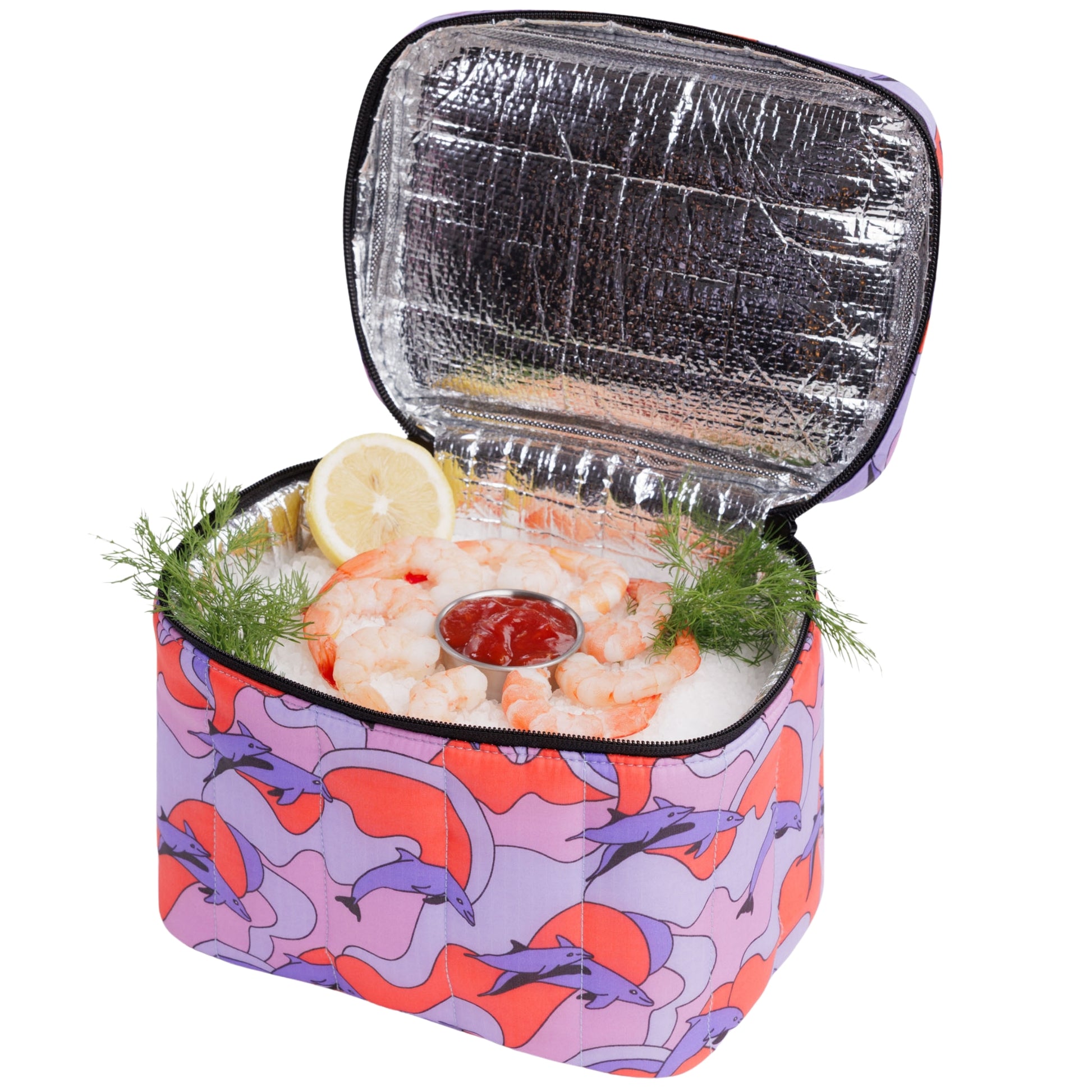 Baggu Puffy Lunch Bag