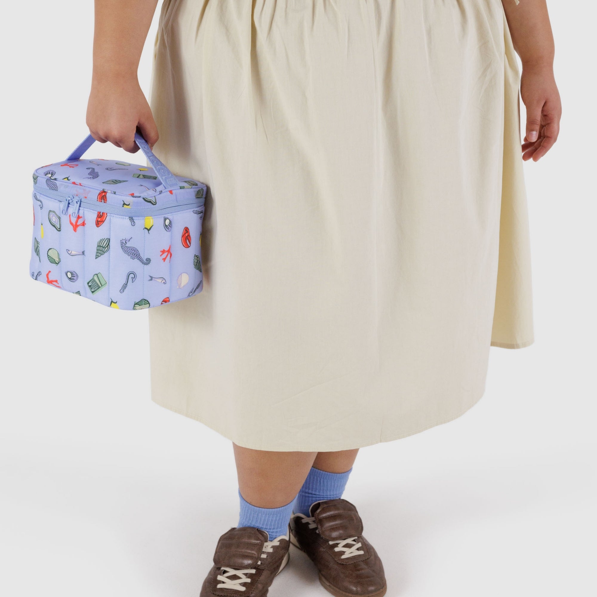 Baggu Puffy Lunch Bag