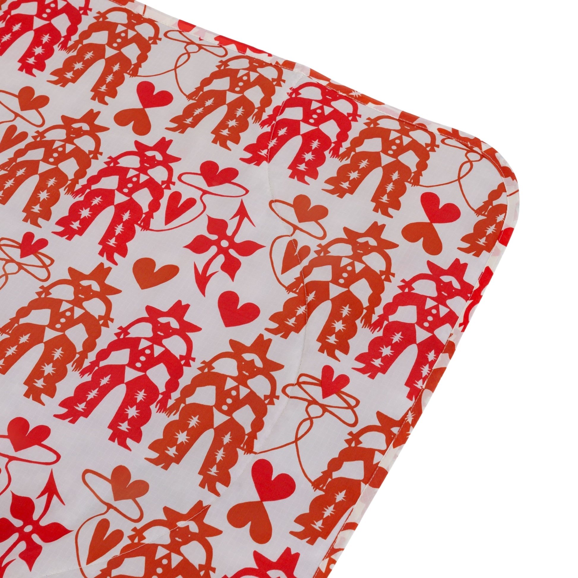 Baggu Puffy Picnic Blanket