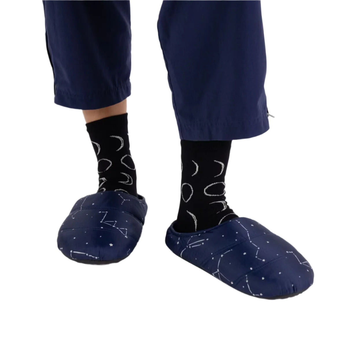 Baggu Puffy Slippers