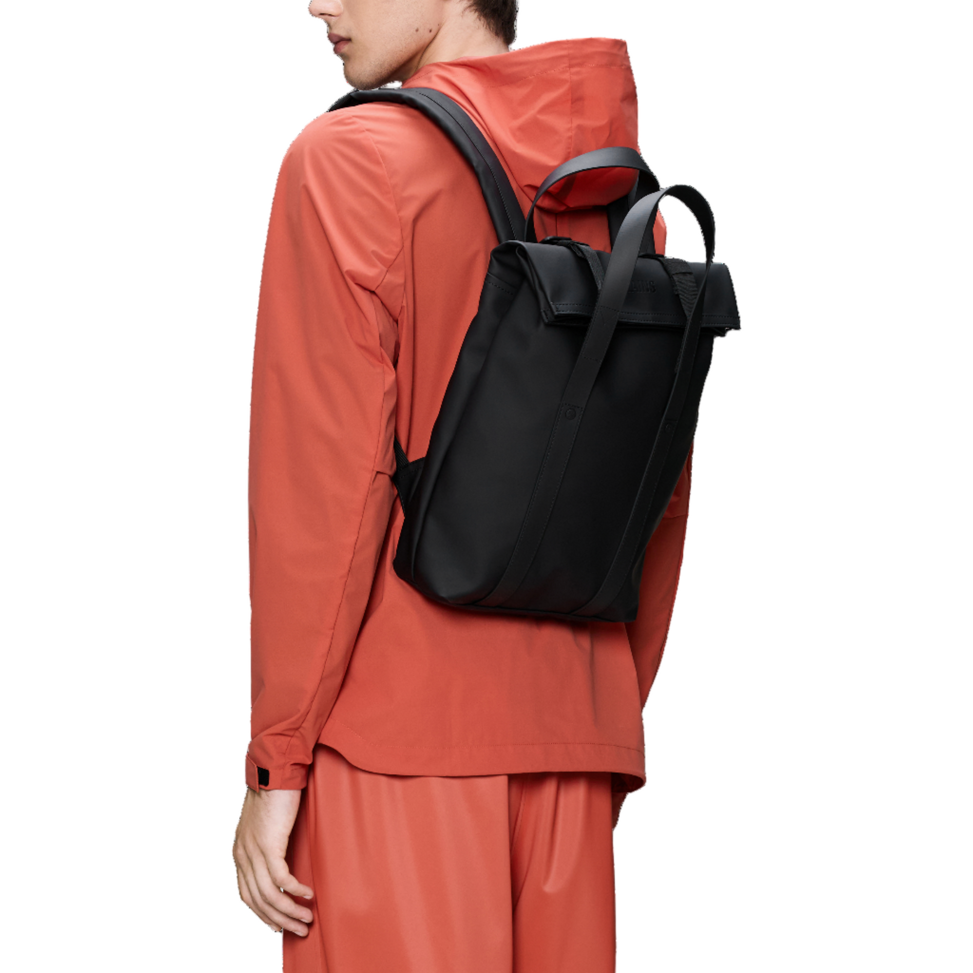 Rains 2 Way Tote Backpack Mini