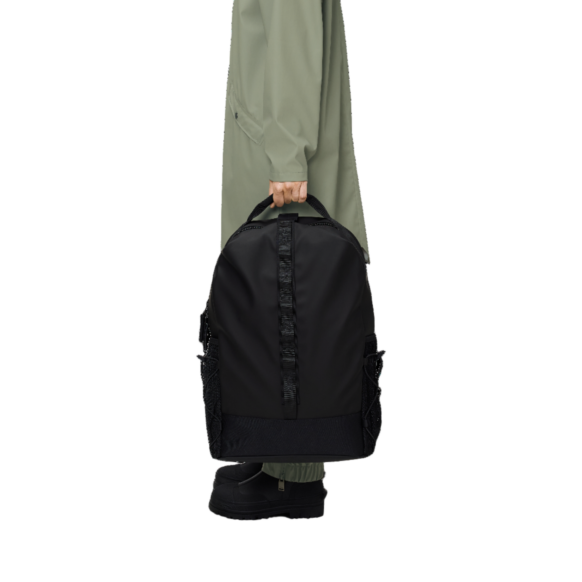 Rains Trail Clip Front Backpack