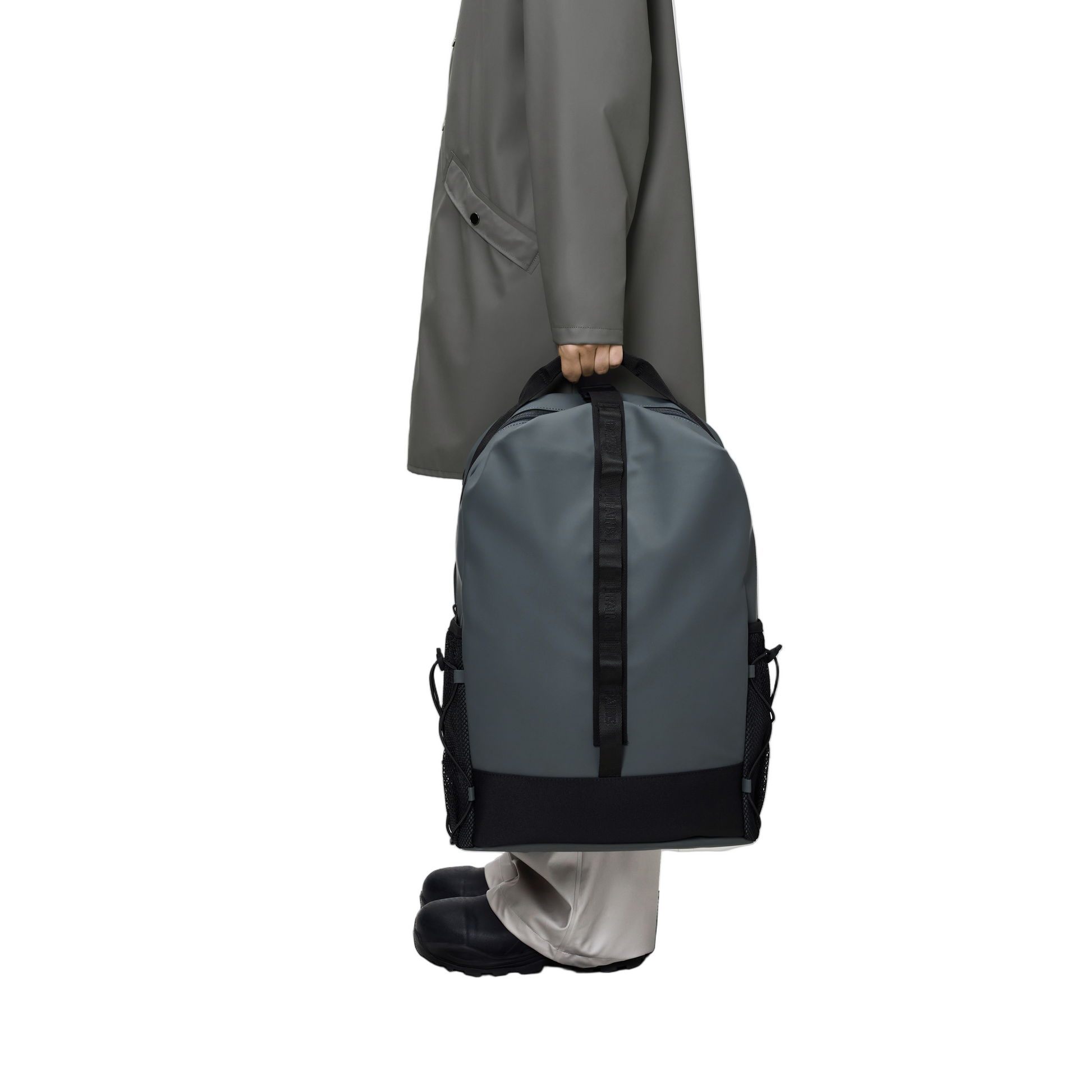 Rains Trail Clip Front Backpack