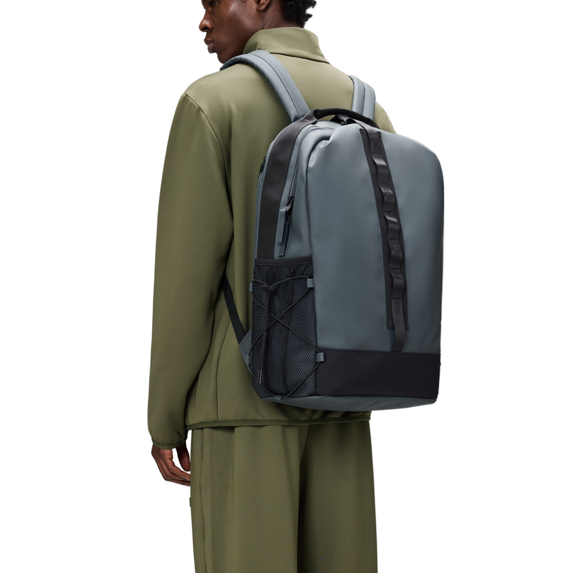 Rains Trail Clip Front Backpack