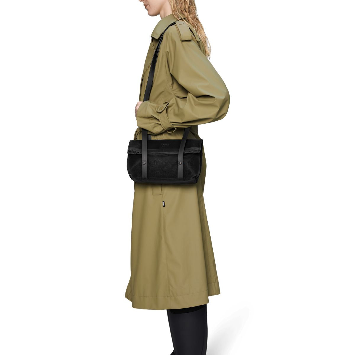 Rains 2 Strap Crossbody Bag