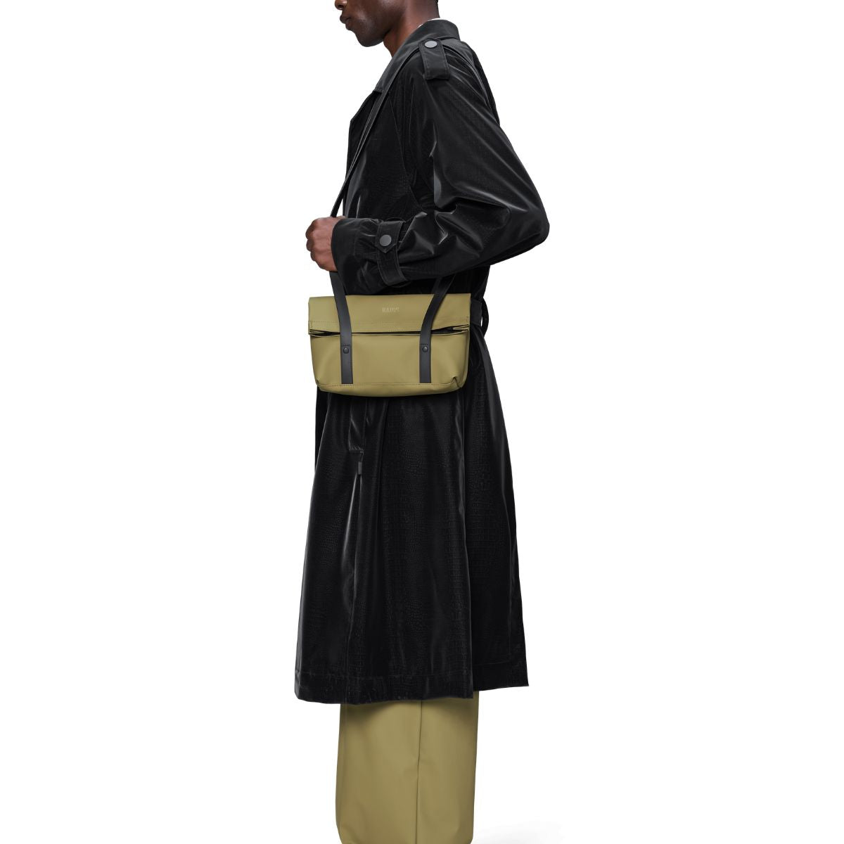 Rains 2 Strap Crossbody Bag