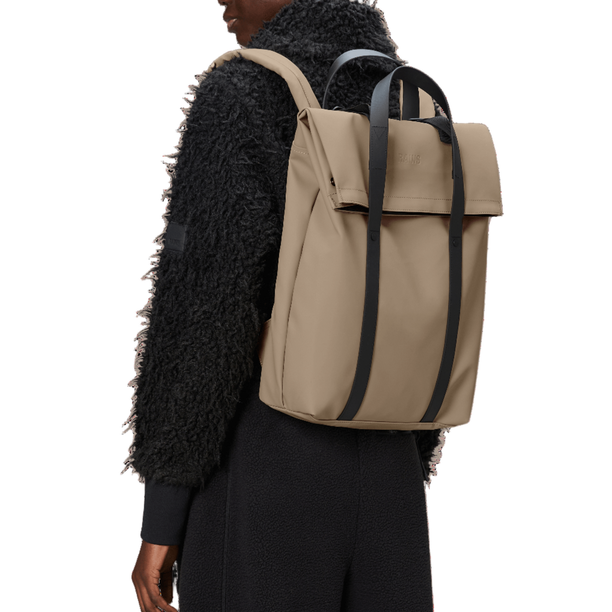 Rains 2 Way Tote Backpack