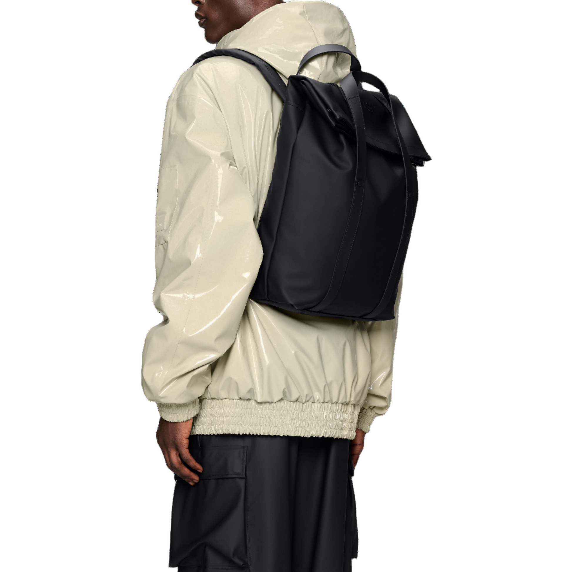 Rains 2 Way Tote Backpack