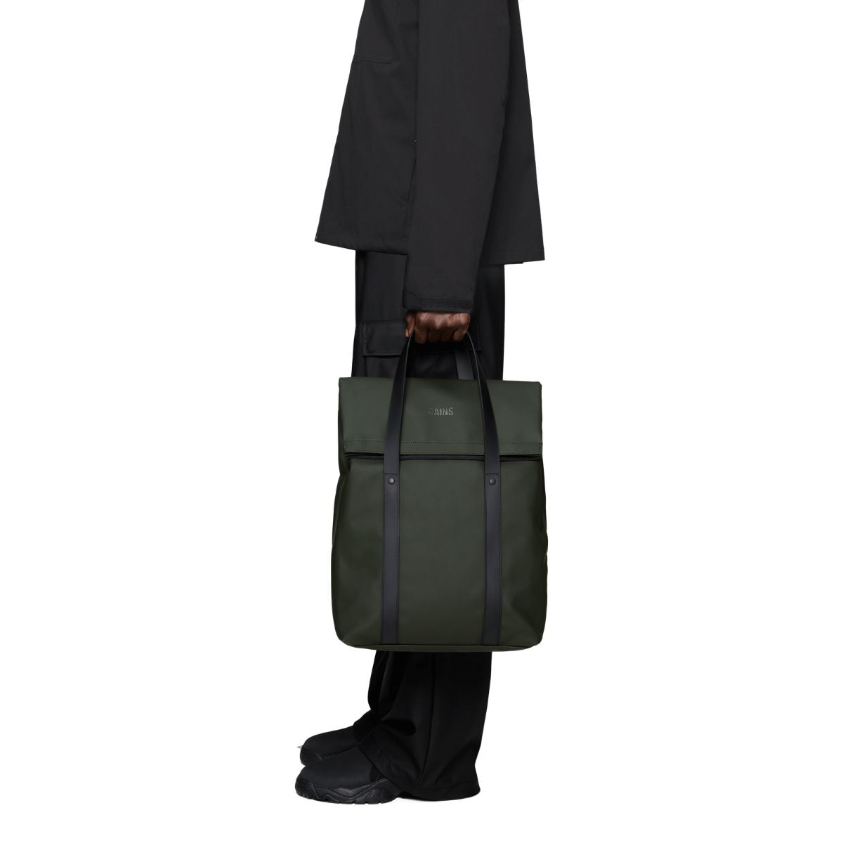Rains 2 Way Tote Backpack