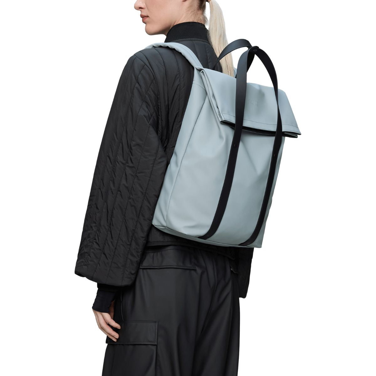 Rains 2 Way Tote Backpack