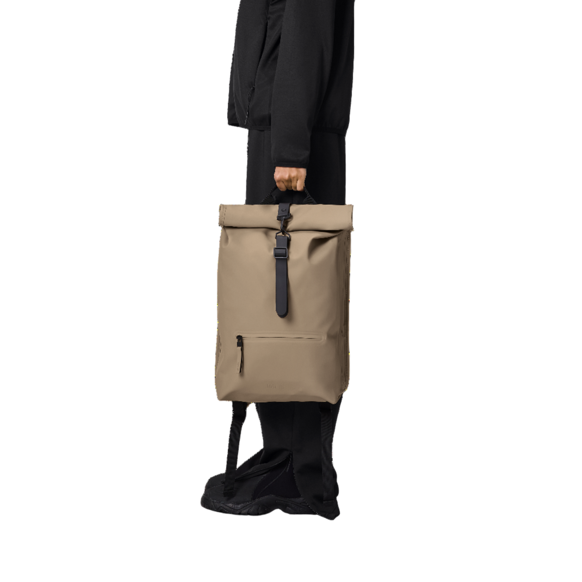 Rains Rolltop Rucksack