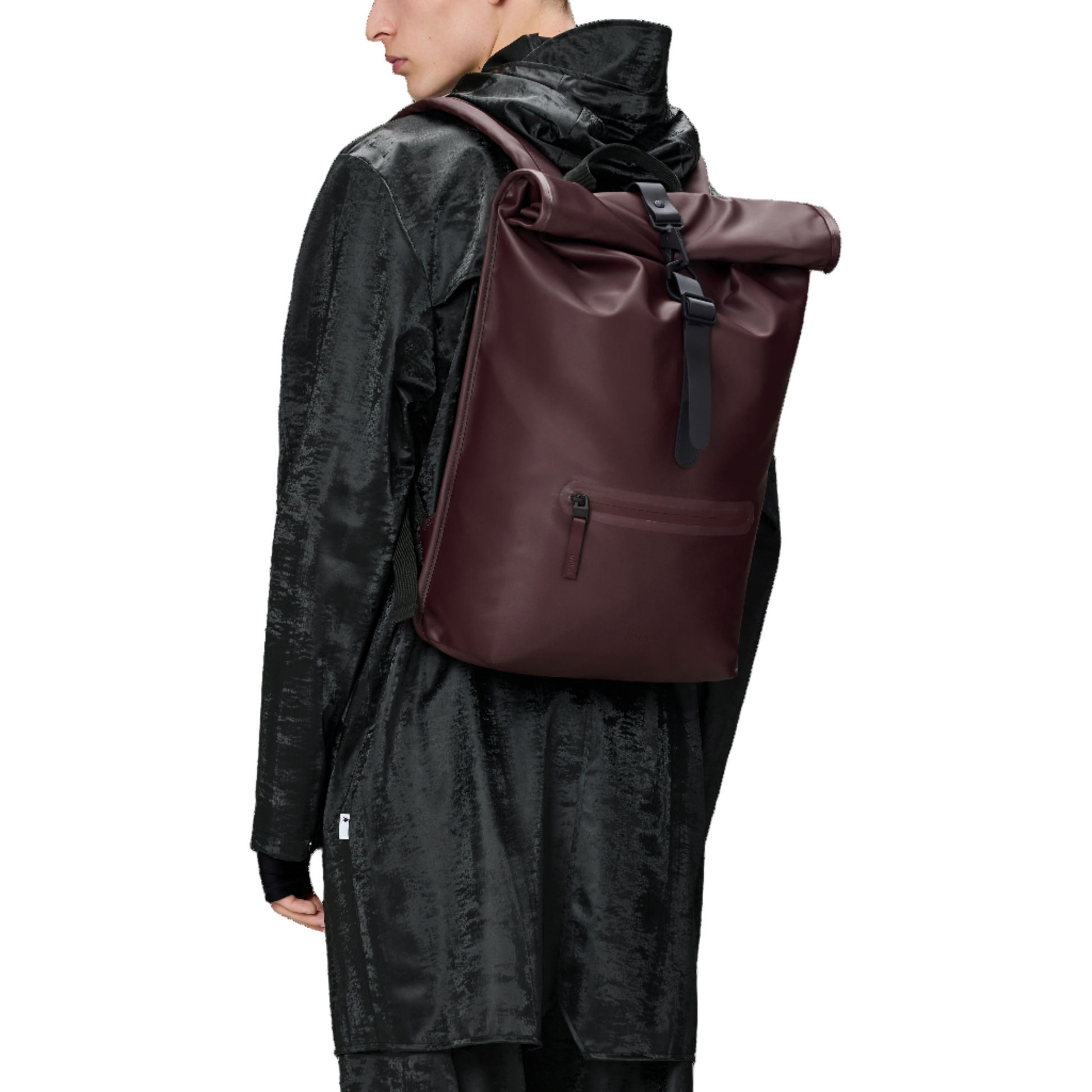 Rains Rolltop Rucksack
