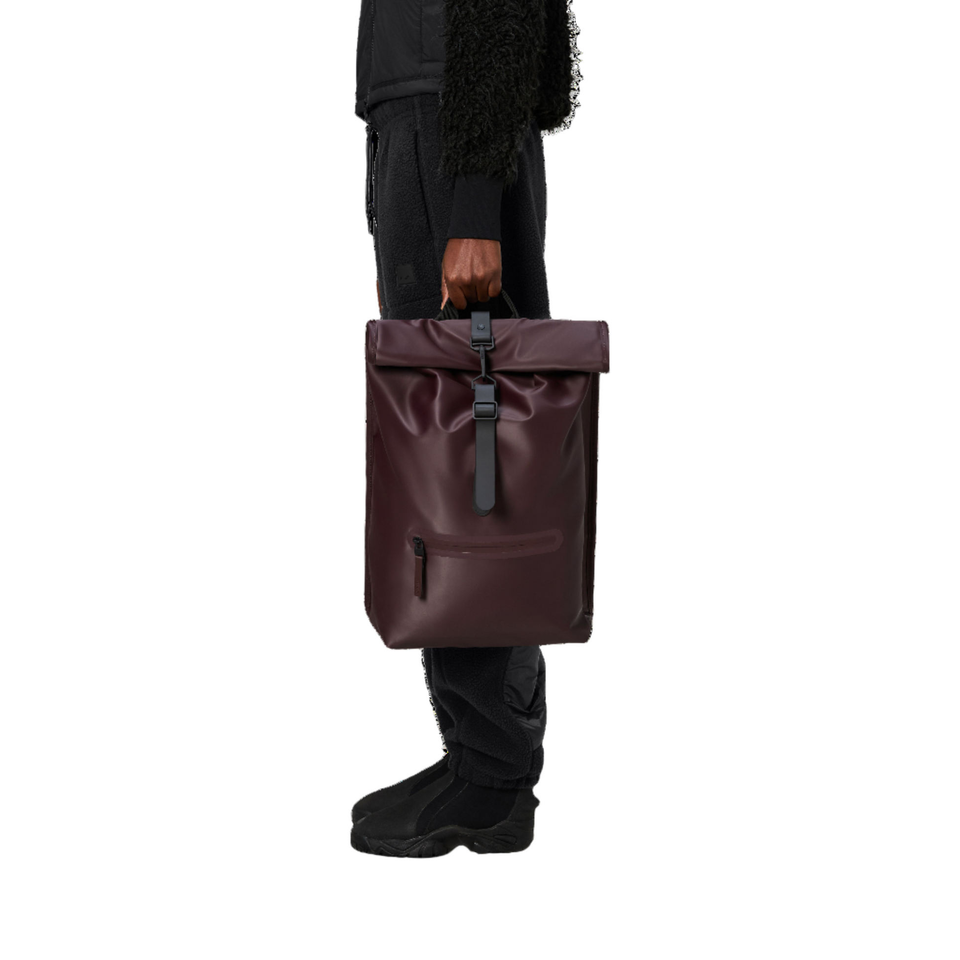 Rains Rolltop Rucksack