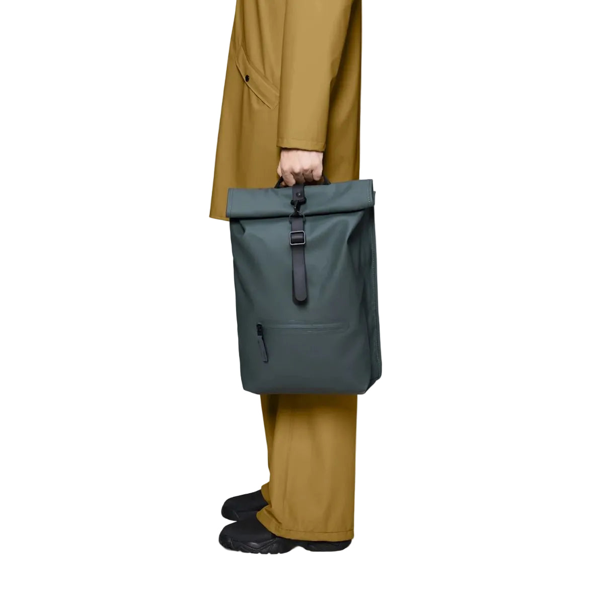 Rains Rolltop Rucksack