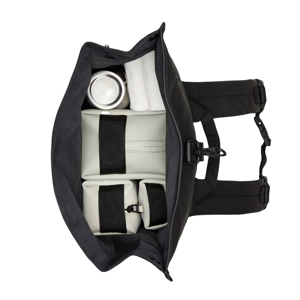 Rains Rolltop Rucksack