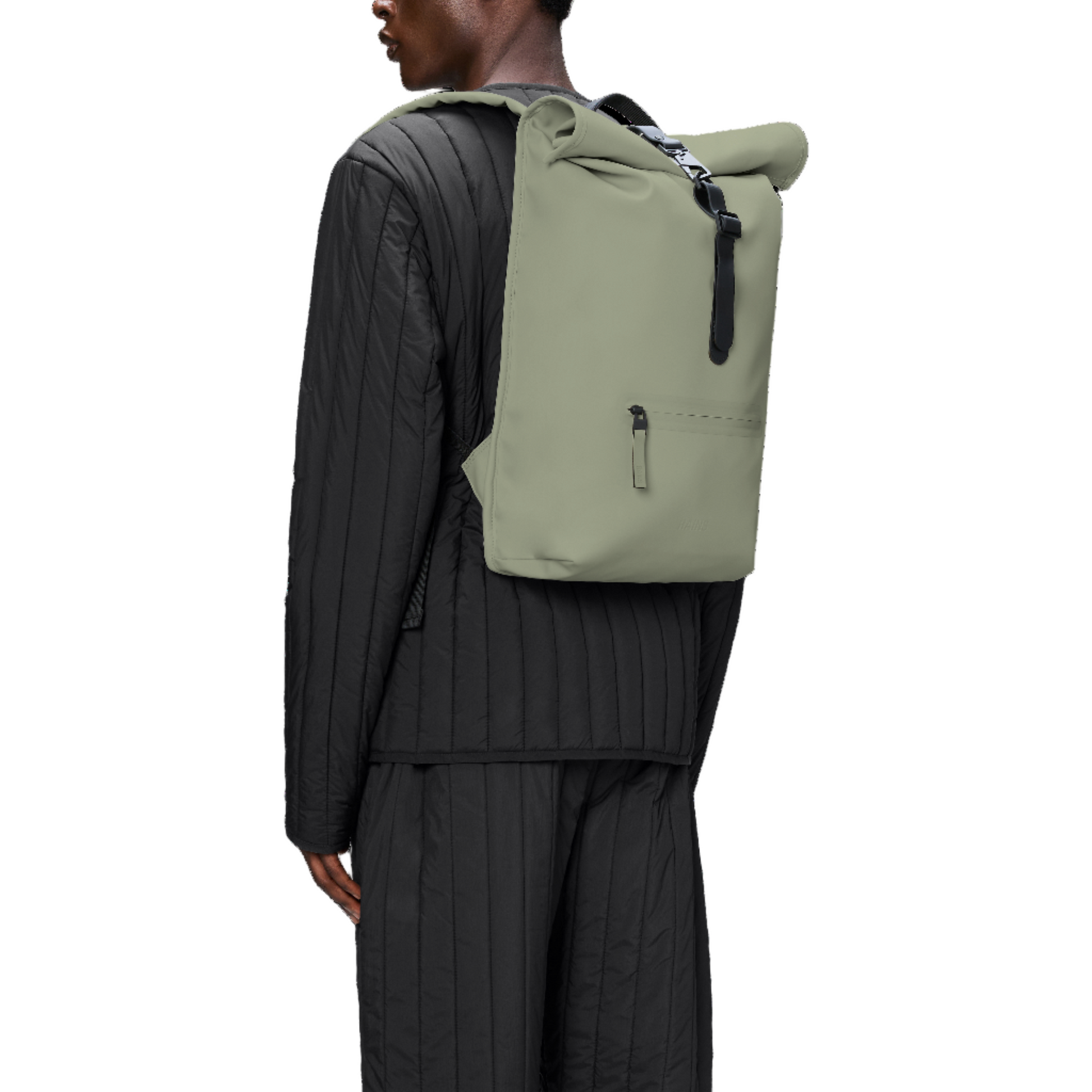 Rains Rolltop Rucksack