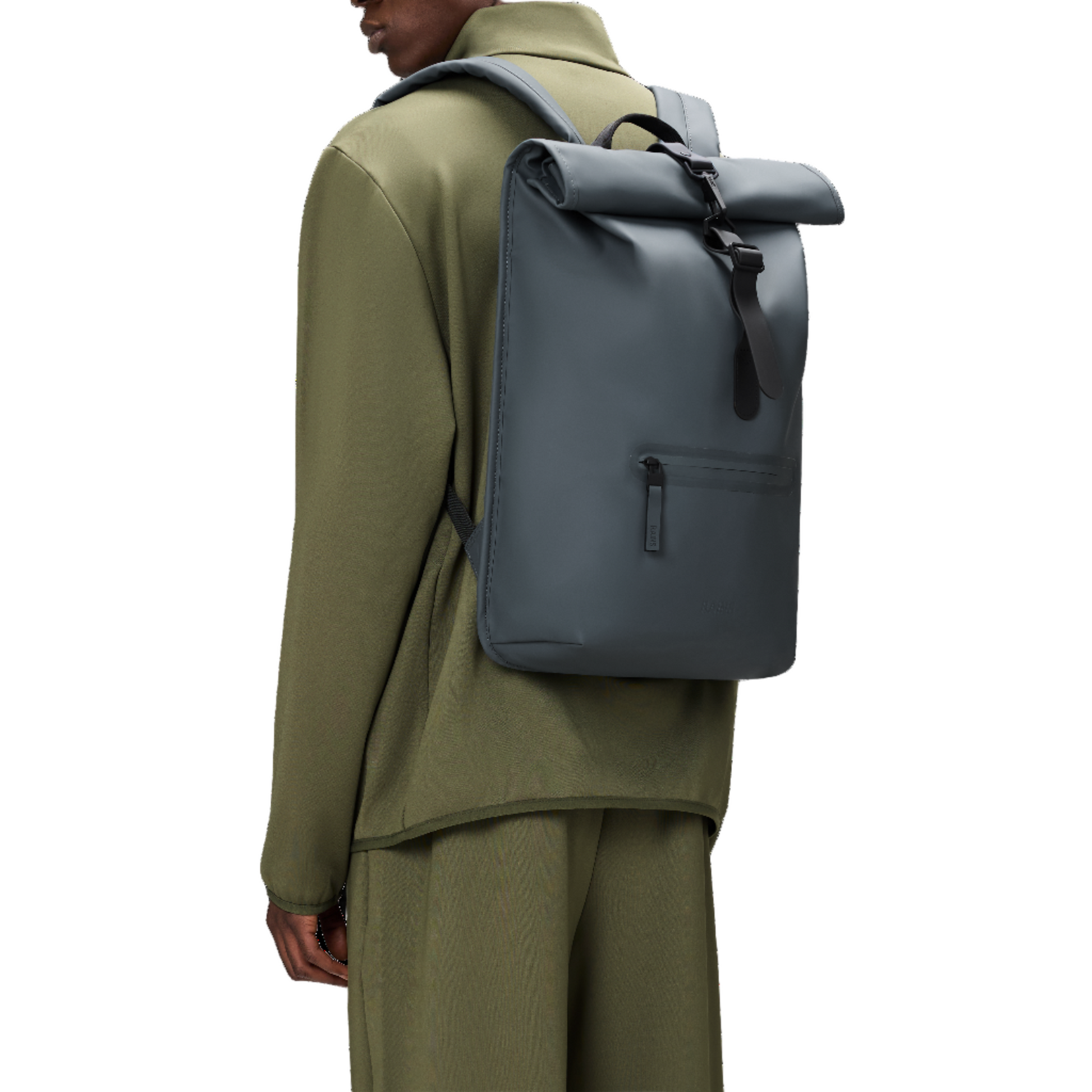Rains Rolltop Rucksack