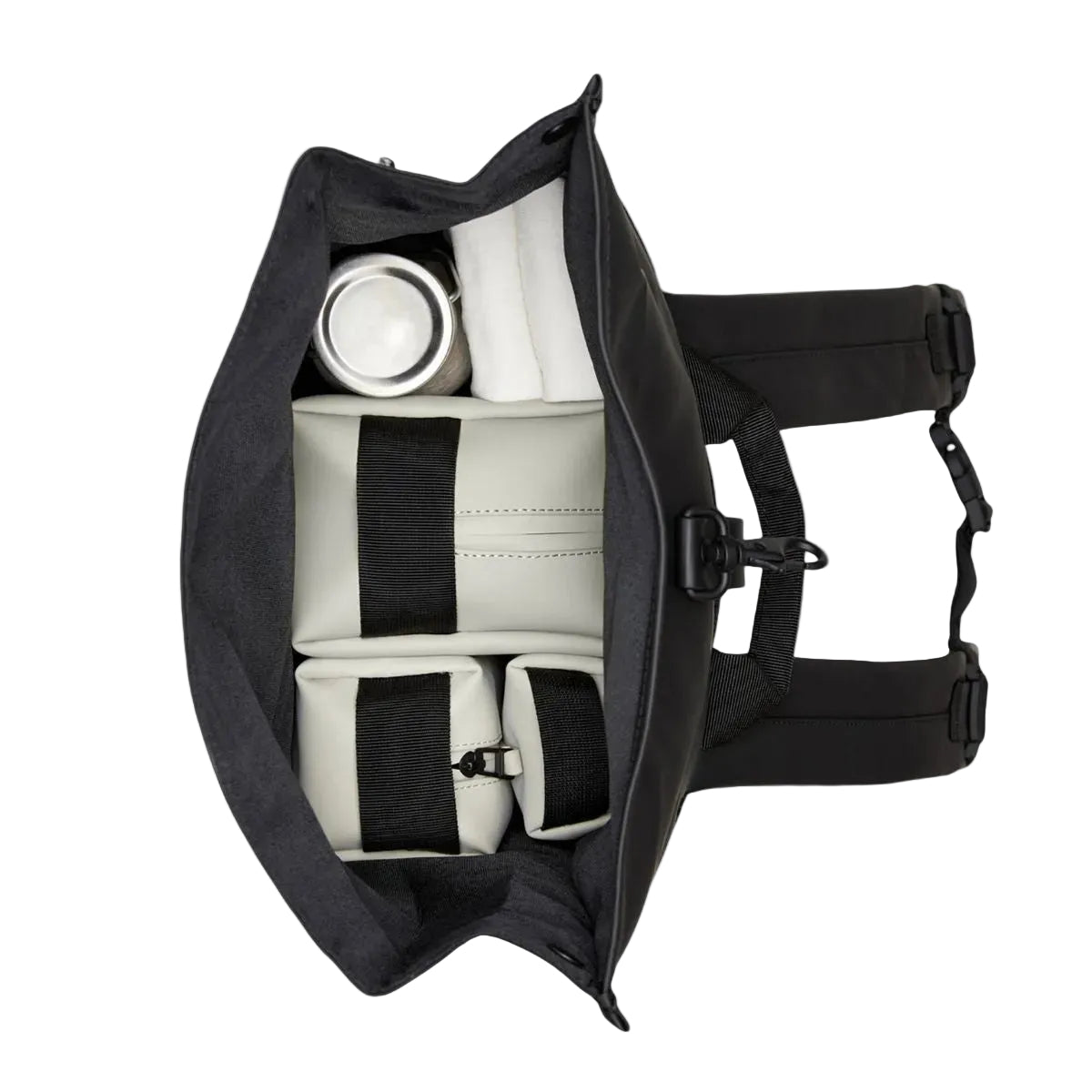 Rains Rolltop Rucksack