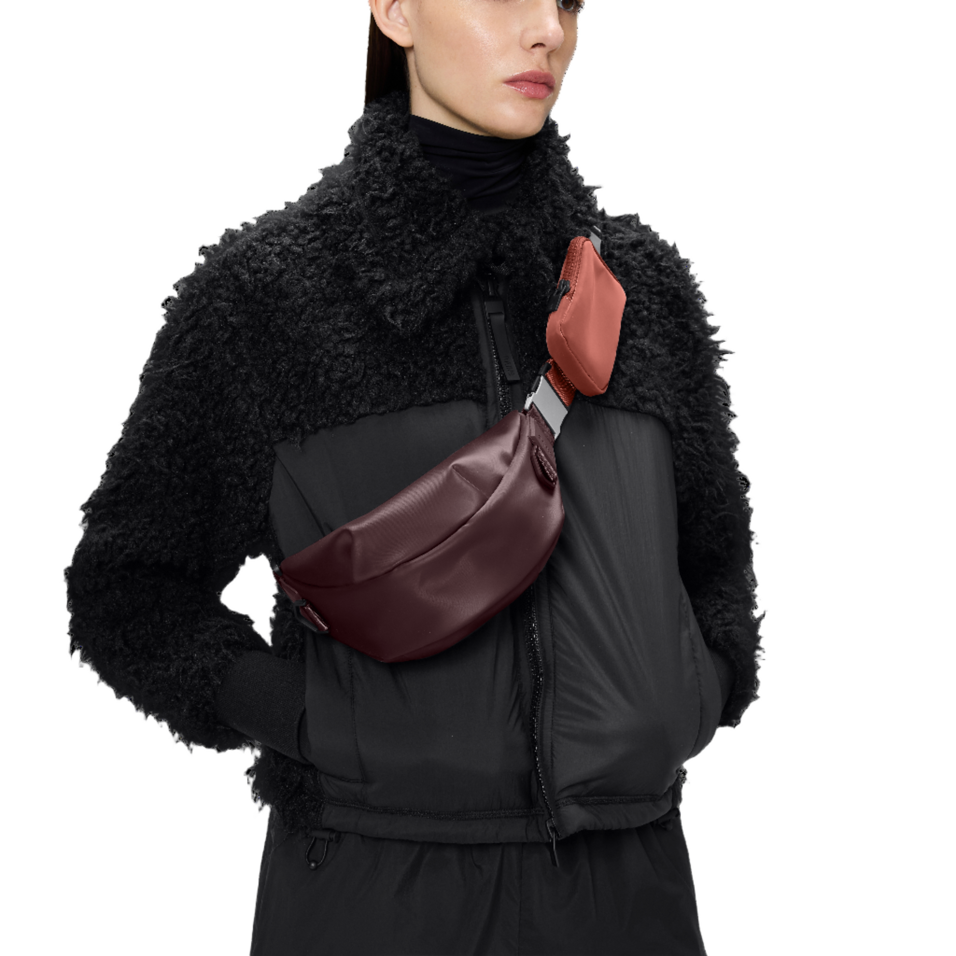 Rains Valera Shoulder Bag Mini