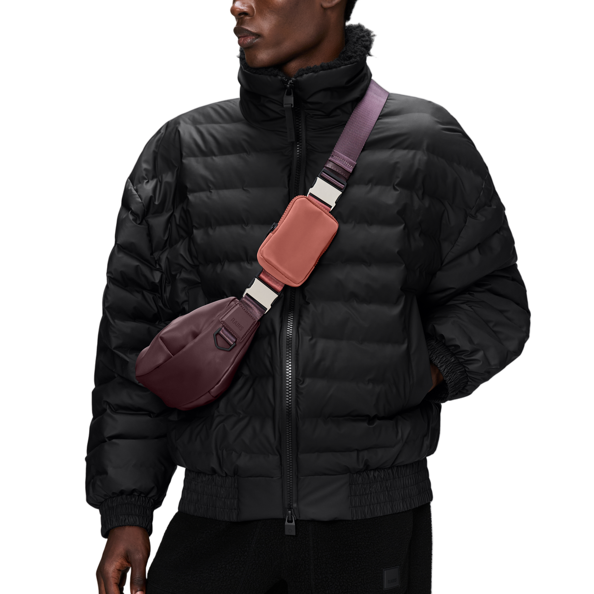 Rains Valera Shoulder Bag Mini