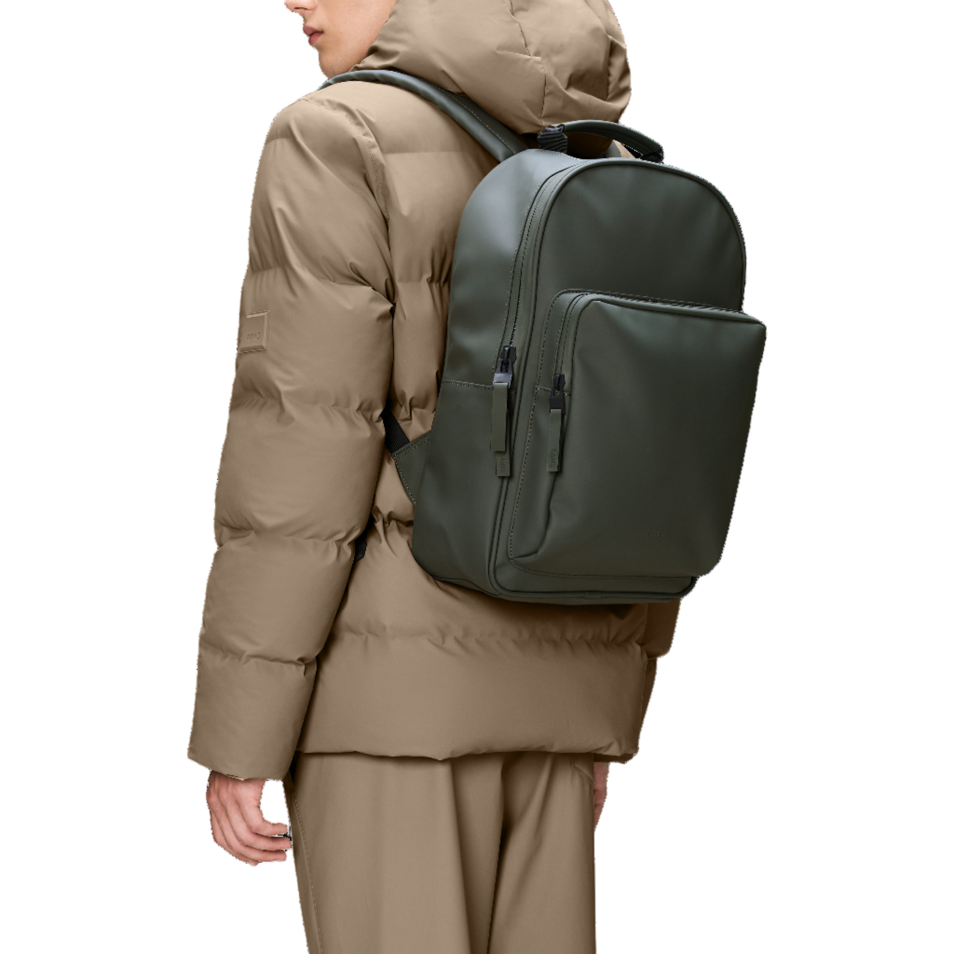 Rains Book Daypack Large