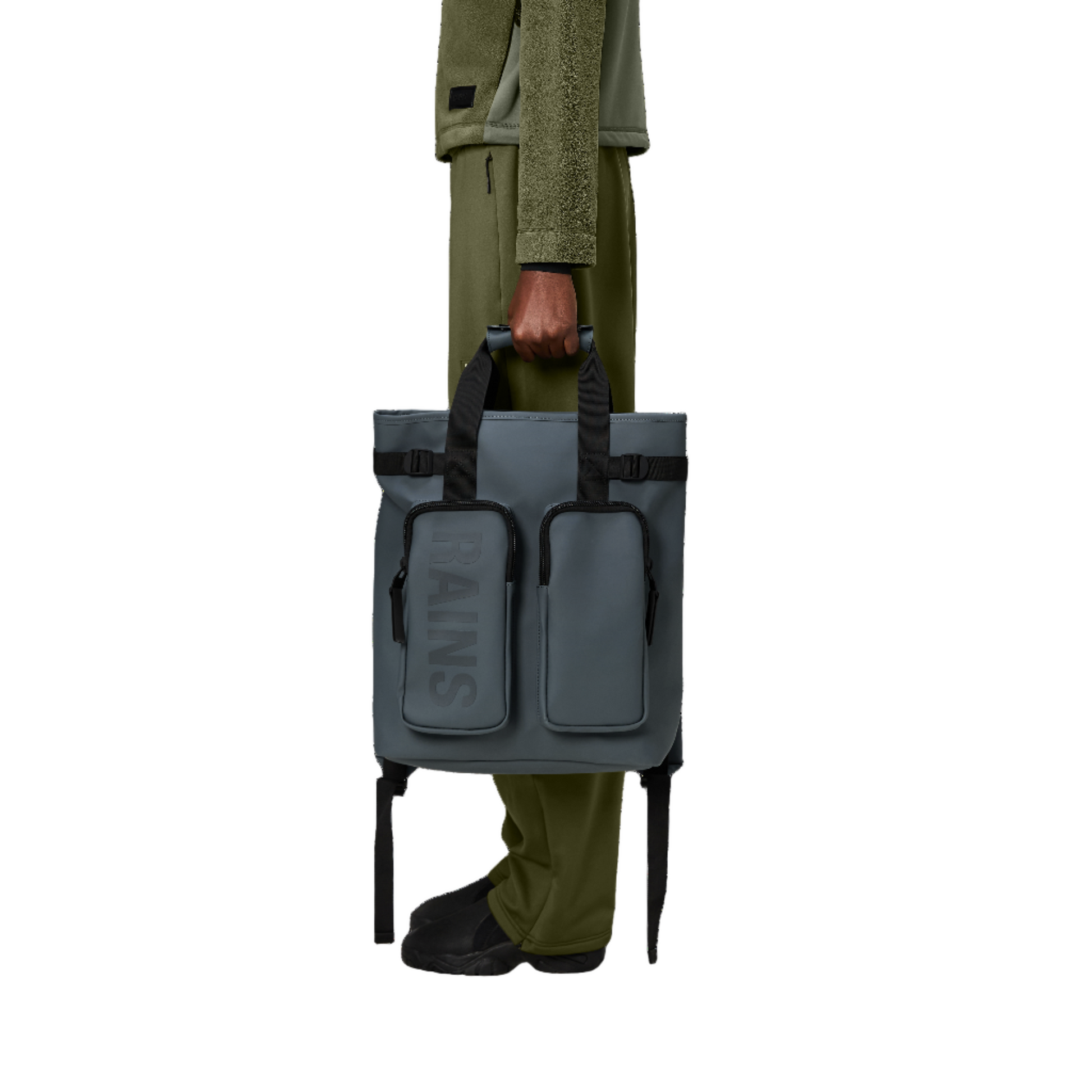 Rains Texel Tote Backpack