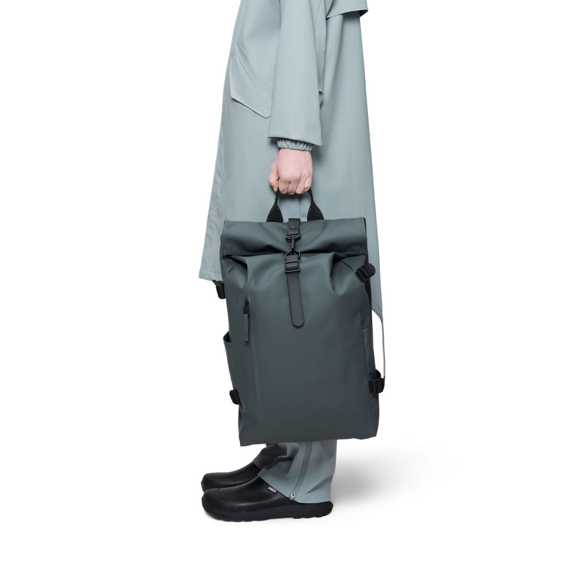 Rains Rolltop Rucksack Large