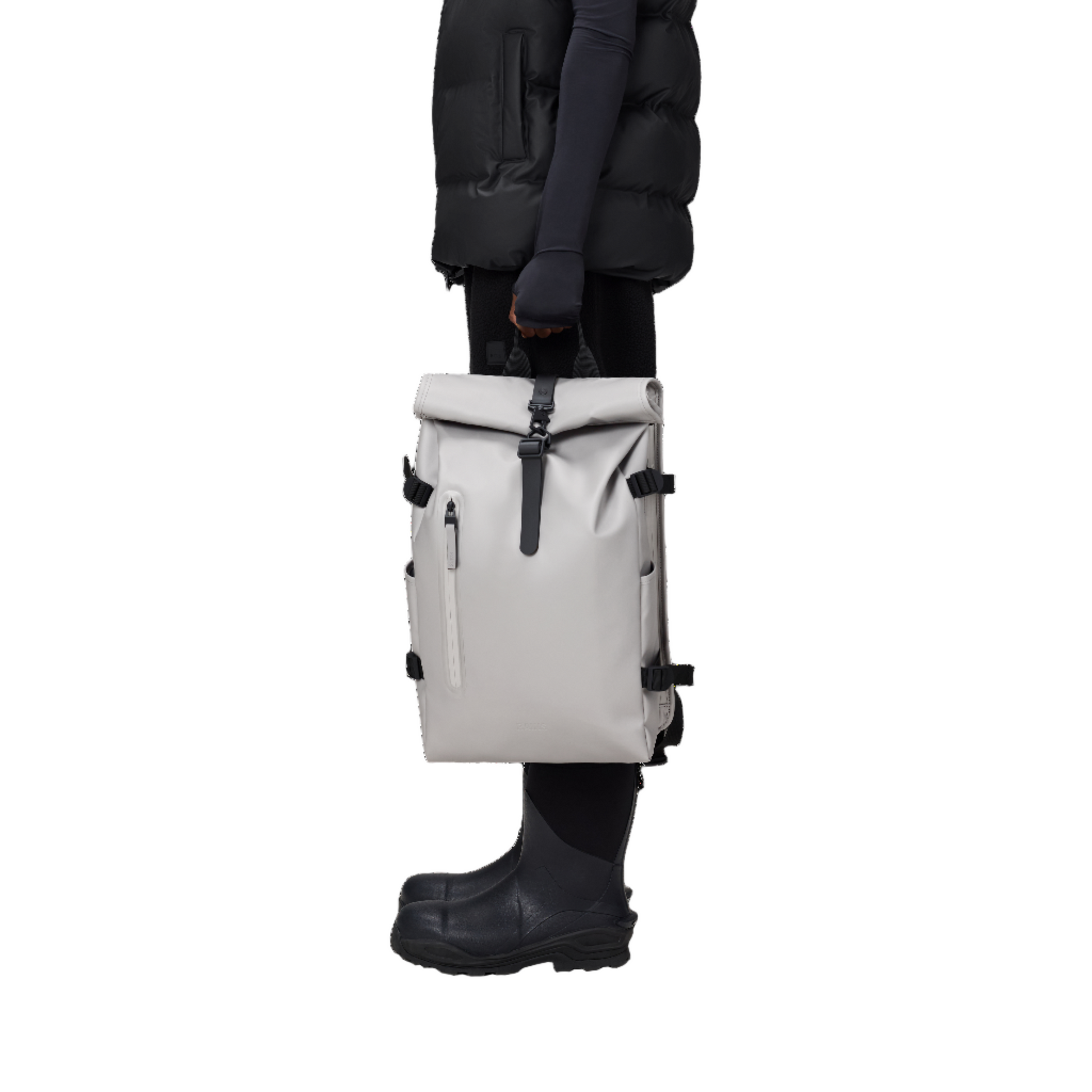 Rains Rolltop Rucksack Large