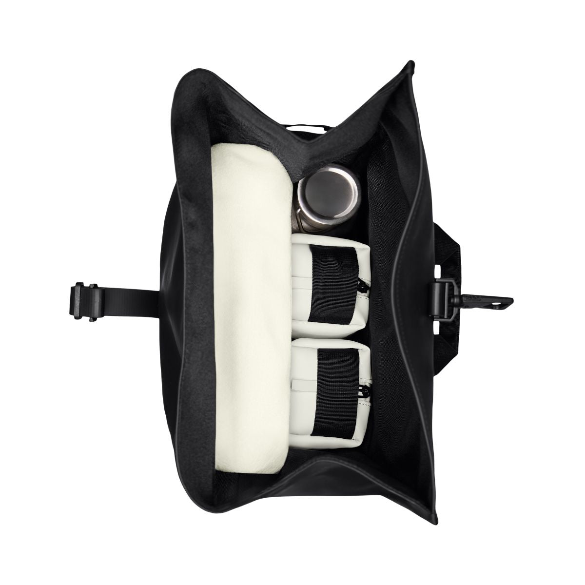 Rains Rolltop Rucksack Large