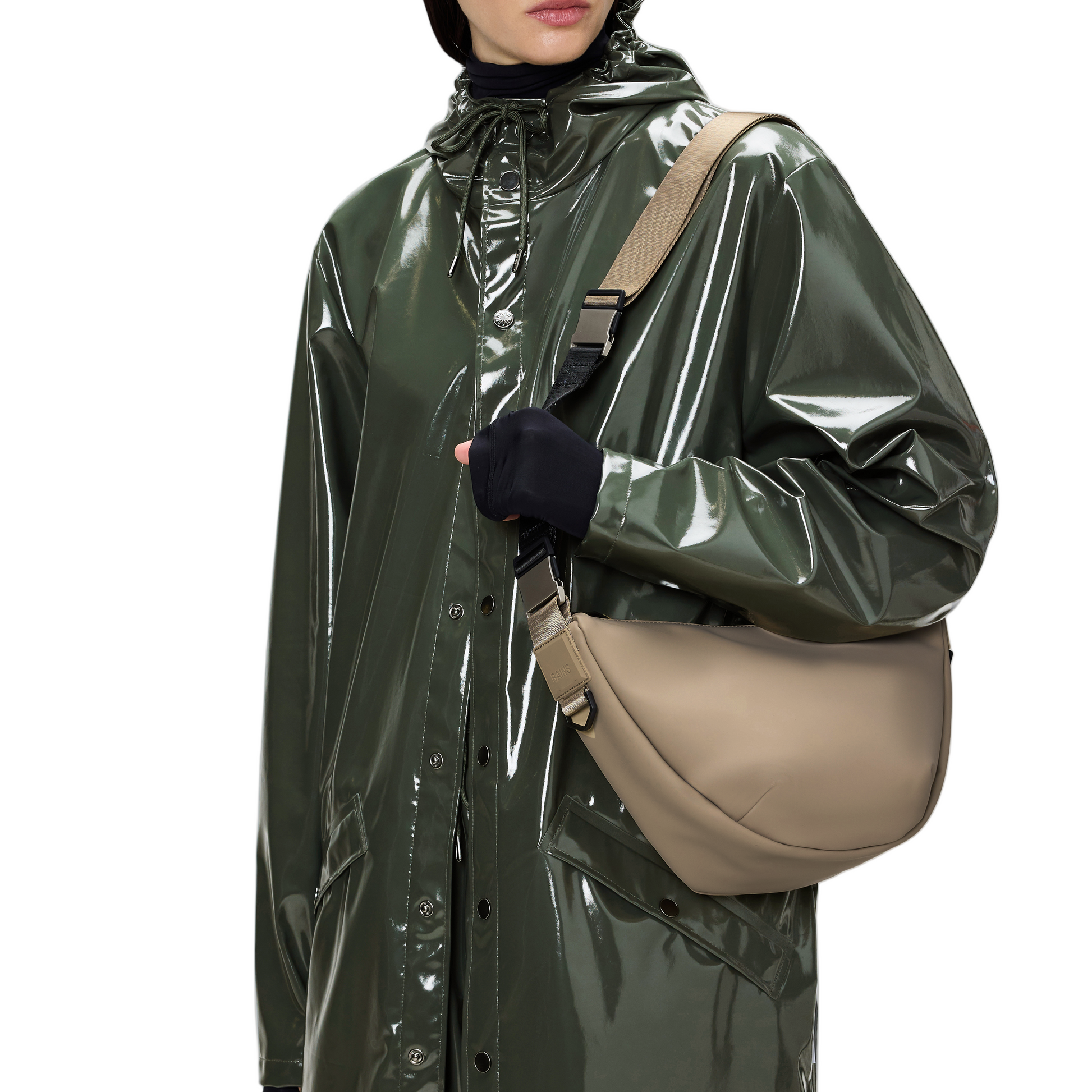 Rains Valera Shoulder Bag