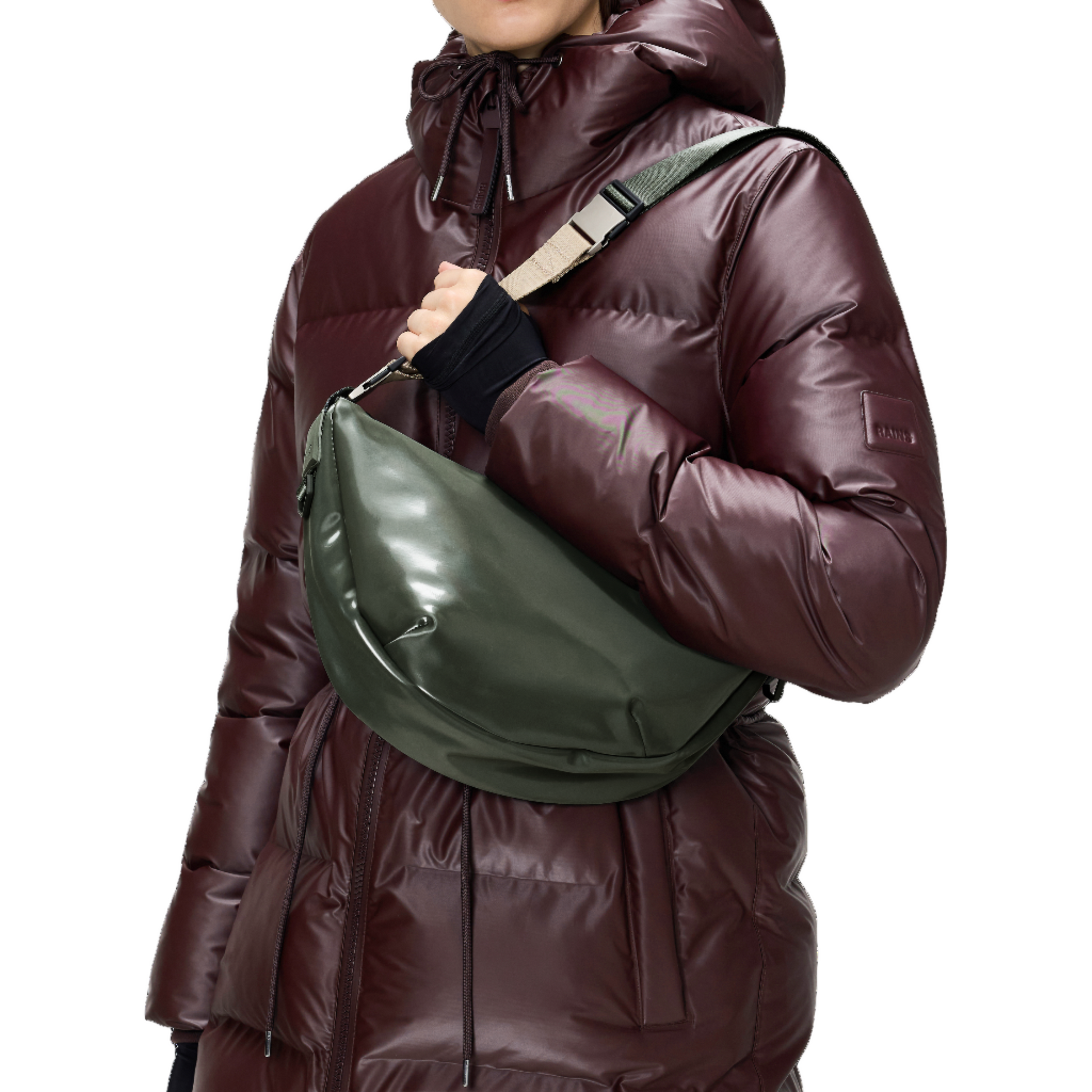 Rains Valera Shoulder Bag