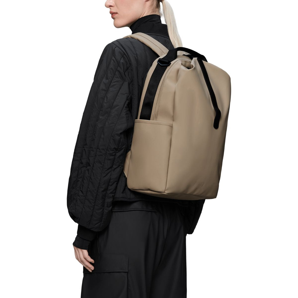 Rains Clip Front Backpack*