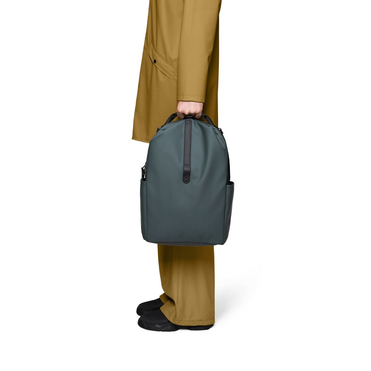 Rains Clip Front Backpack