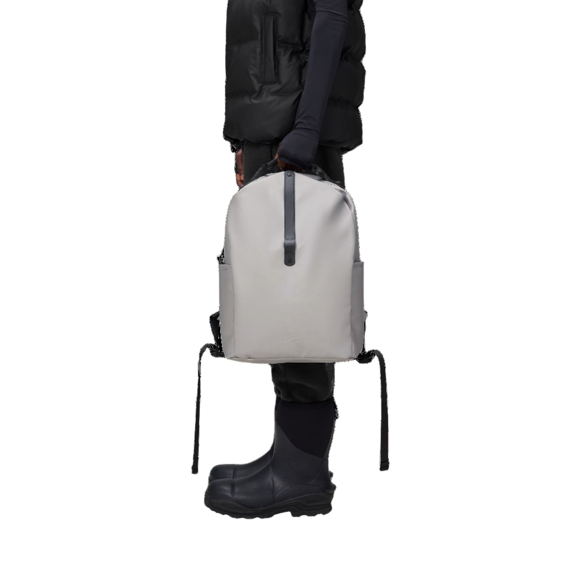 Rains Clip Front Backpack