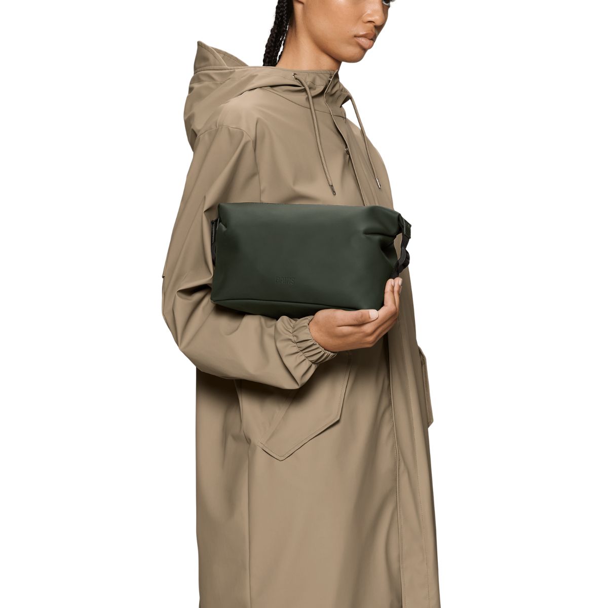 Rains Hilo Wash Bag