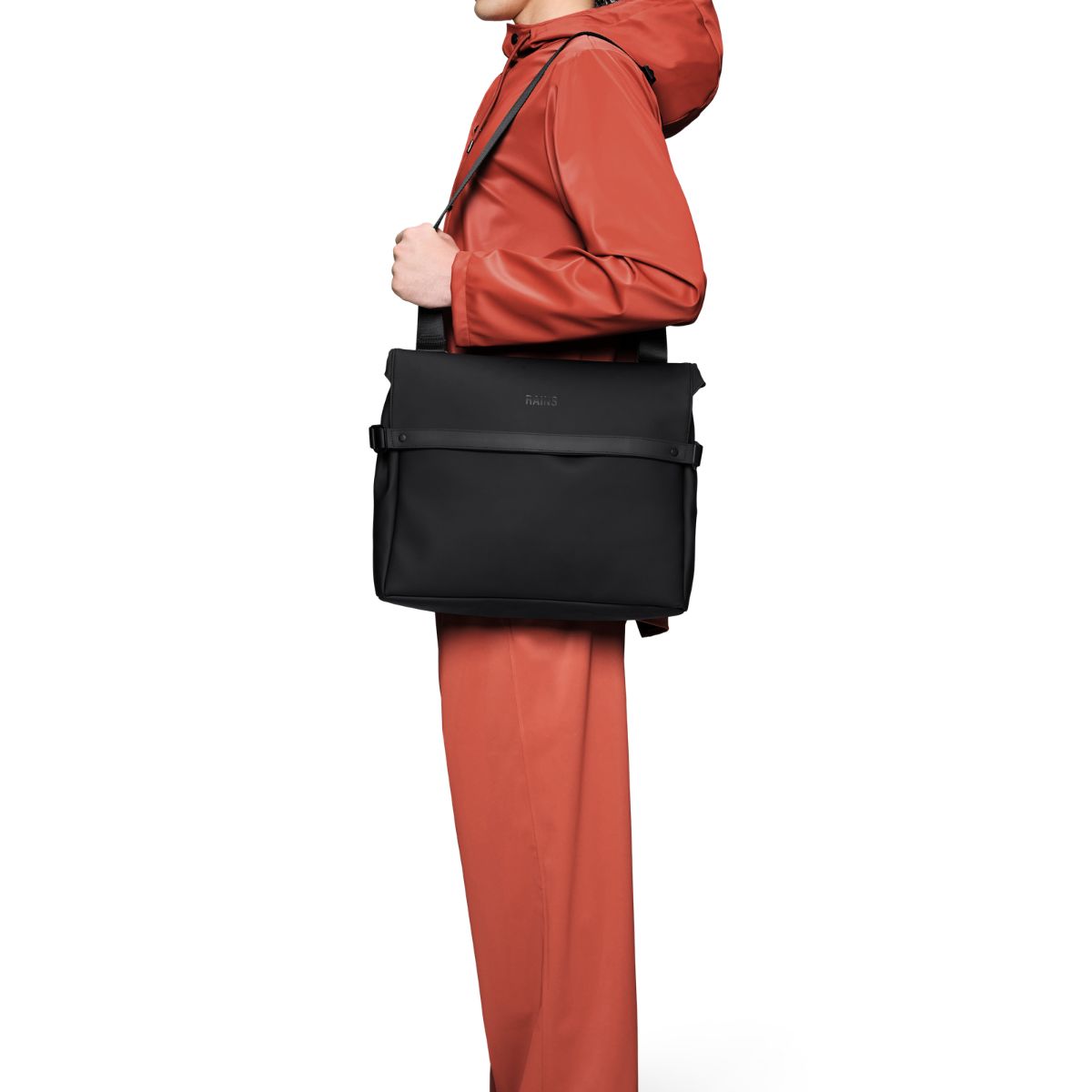 Rains OTG Messenger Bag