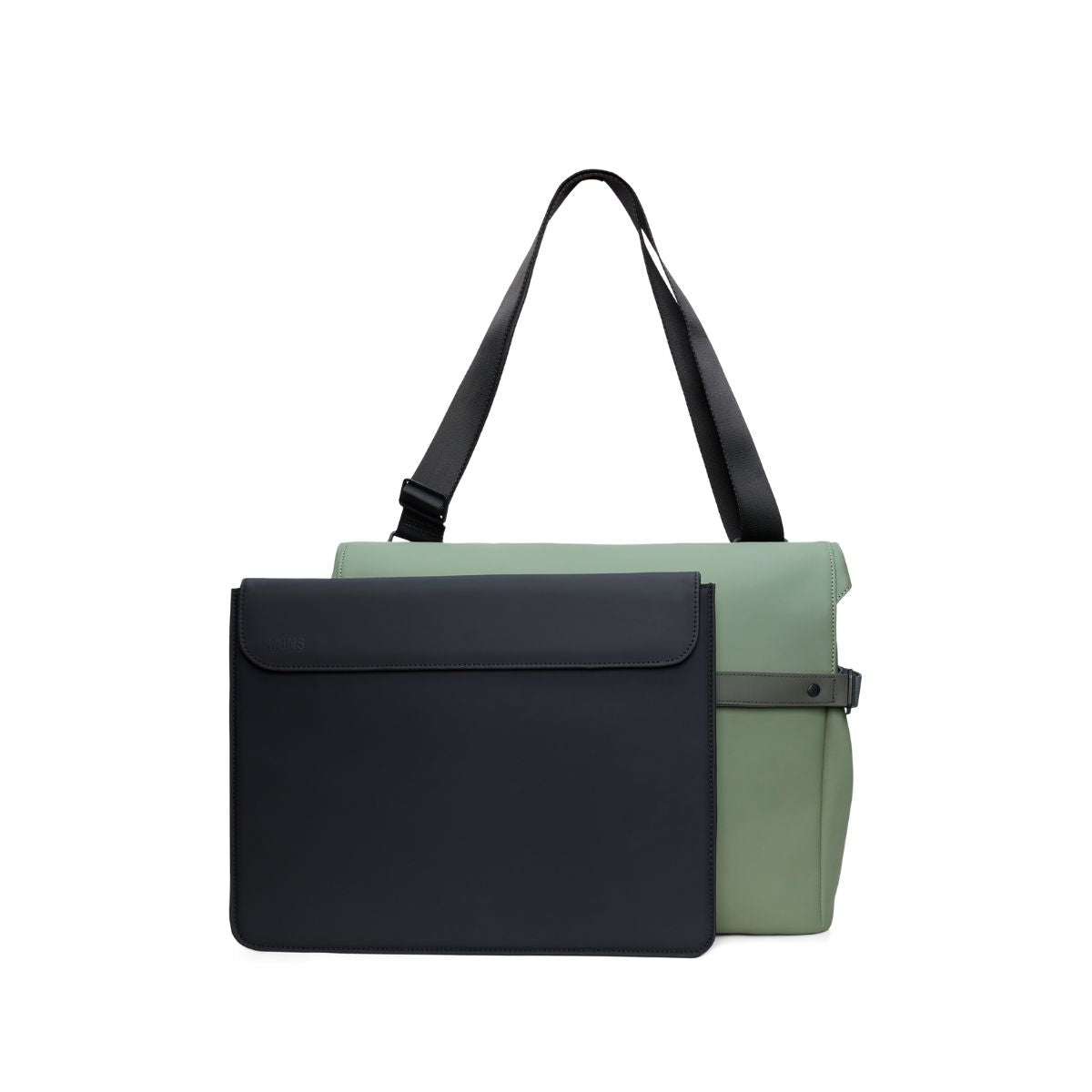 Rains OTG Messenger Bag