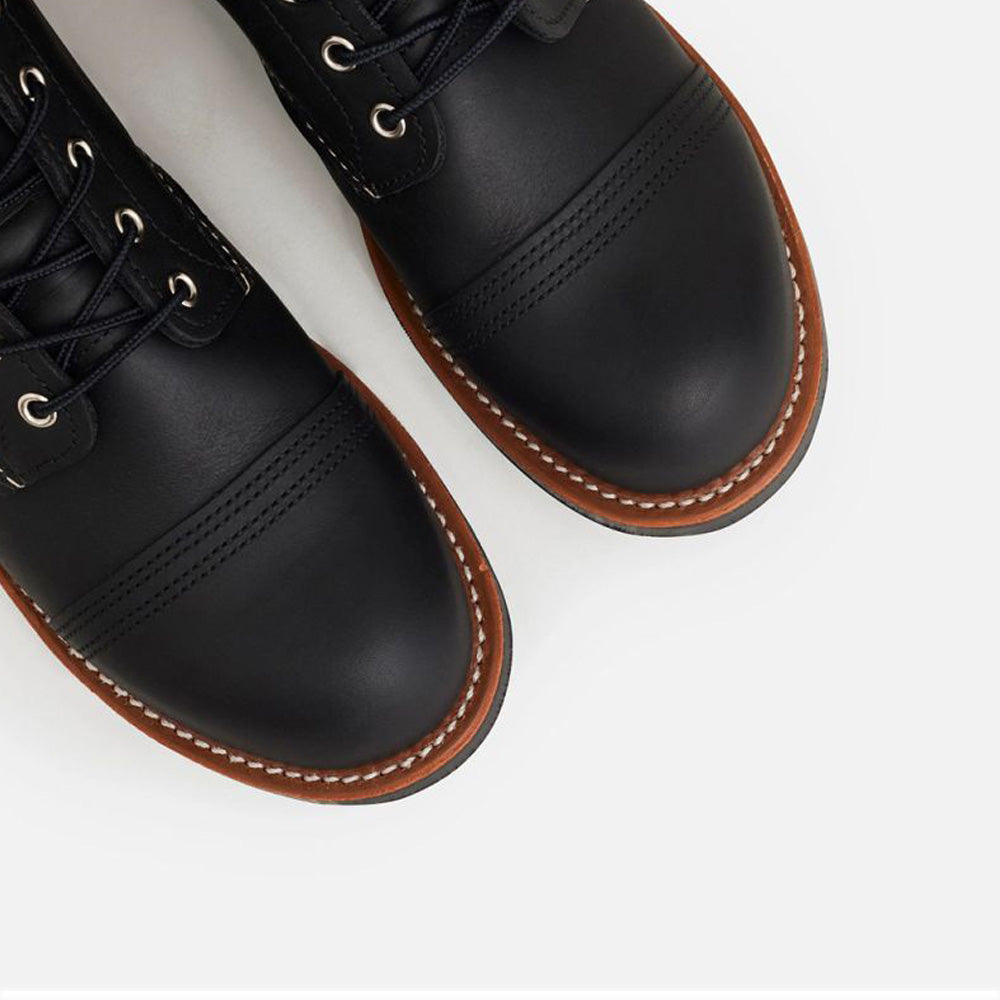 Red Wing Men's Iron Ranger 8084 in Black