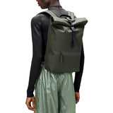 Rains Rolltop Rucksack