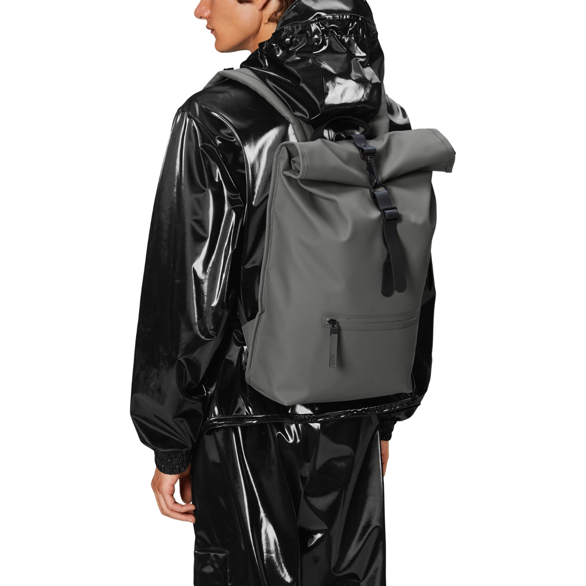 Rains Rolltop Rucksack