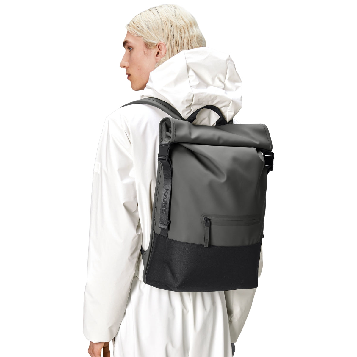 Rains Trail Rolltop Backpack
