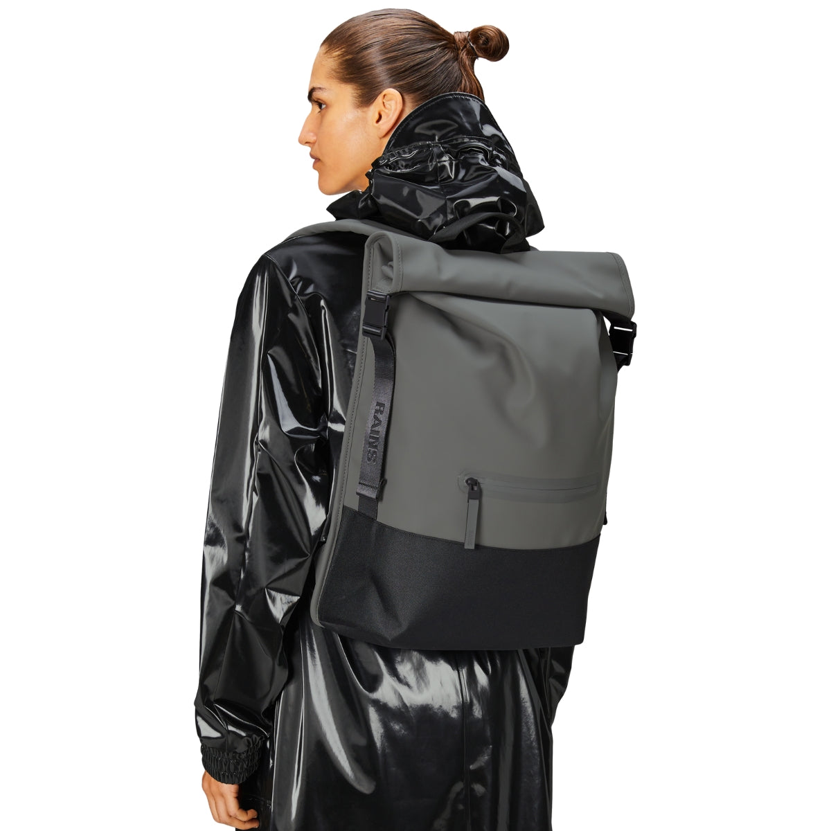 Rains Trail Rolltop Backpack