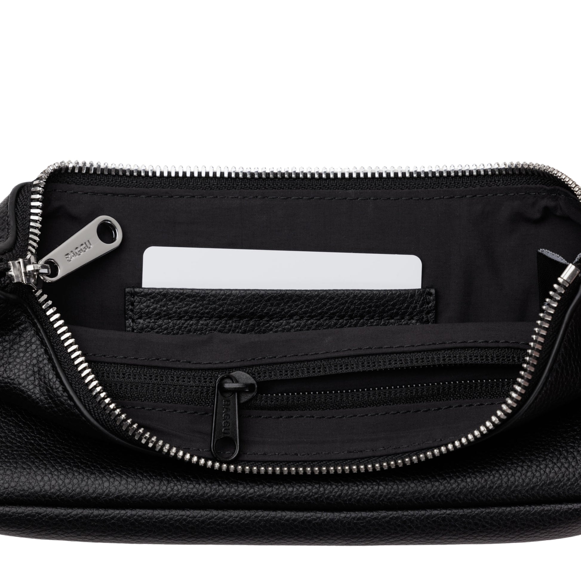 Baggu Recycled Leather Pochette