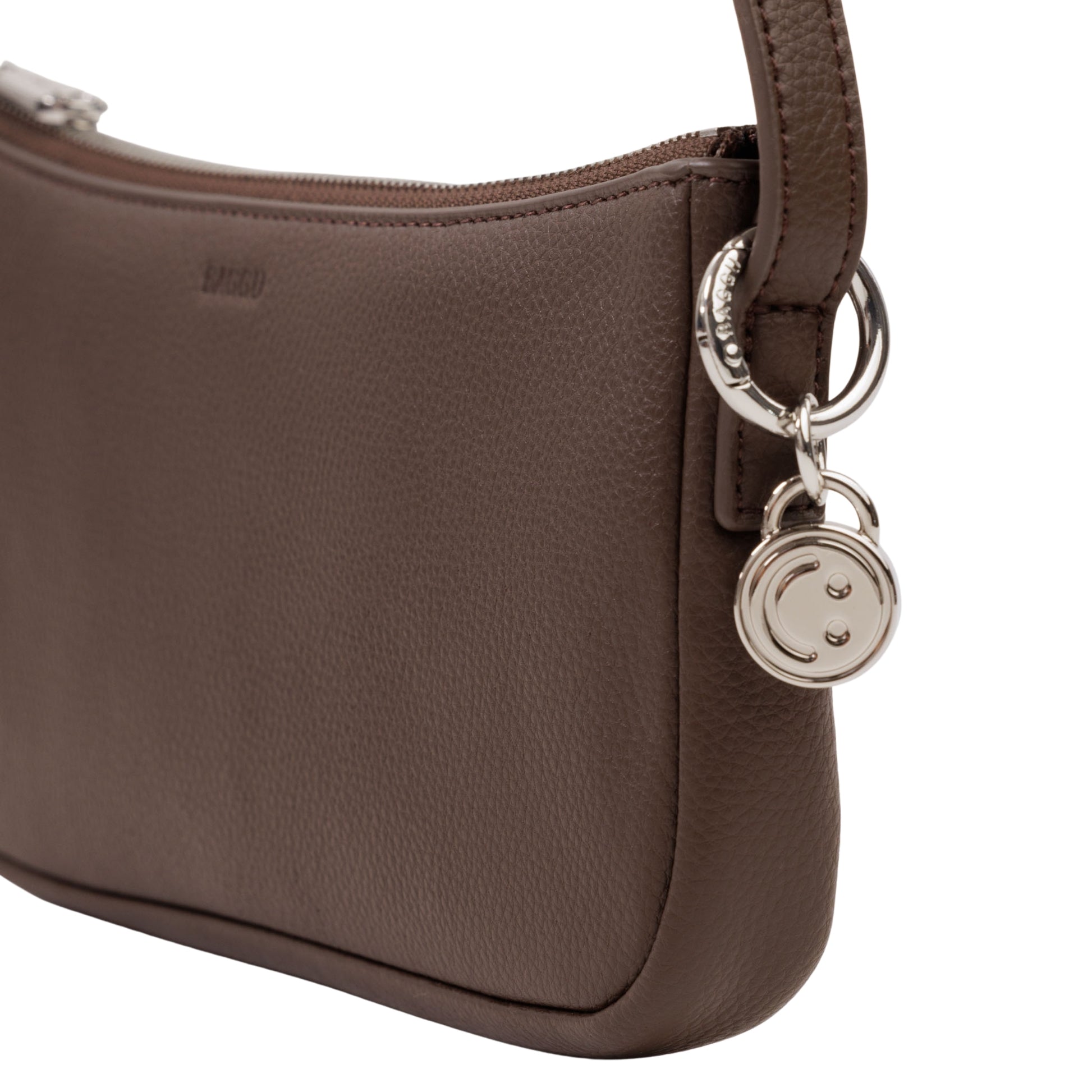 Baggu Recycled Leather Pochette